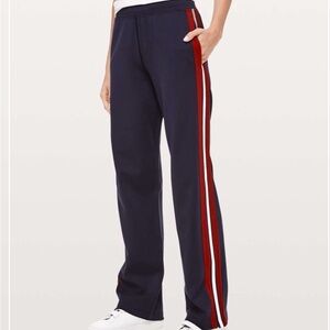 Lululemon Athletica Cover Your Track Pants